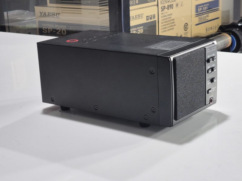 Icom Base Station Speaker SP-23 - Image 6