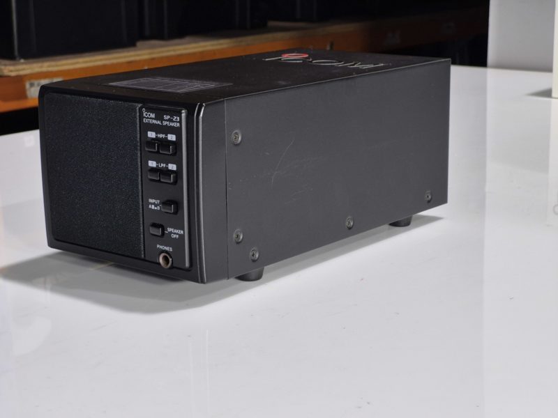 Icom Base Station Speaker SP-23 - Image 5