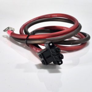 6AWG High Quality DC Power Cable For Linear Amplifier