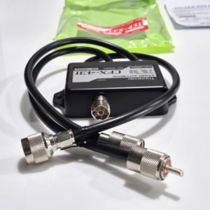 Comet CFX-431D Antenna Triplexer