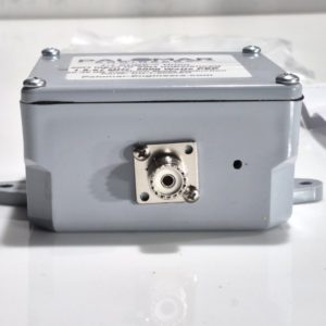 Palomar CU-1-5000SO 1:1 Cube Feed Line Choke UNUN 5kW