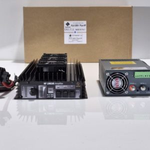 RM Italy HLA-300V PLUS-HP 500W & E-SCN-75A Power Supply PKG