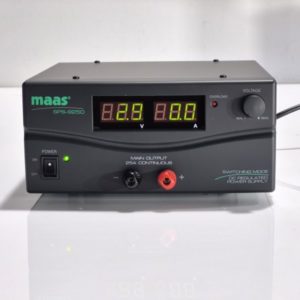 Maas SPS-9250 Power Supply