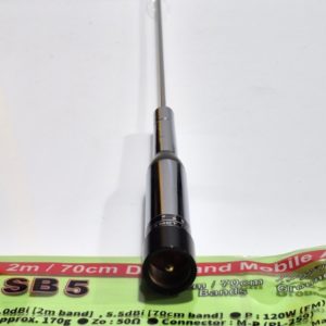 Comet SB-5 2/70cm Mobile Antenna