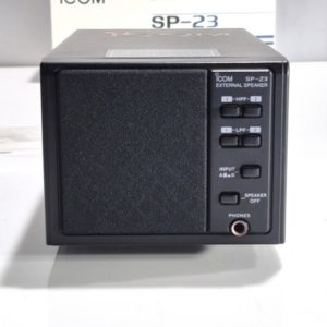 Icom Base Station Speaker SP-23