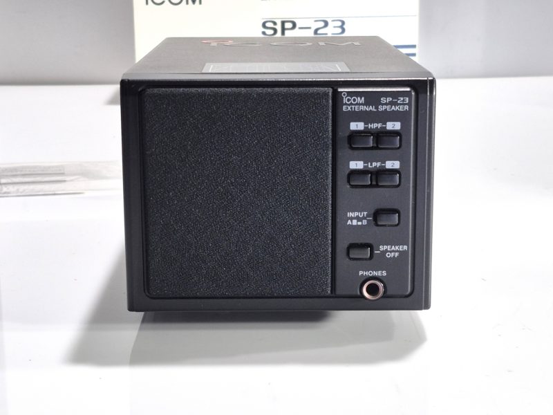 Icom Base Station Speaker SP-23