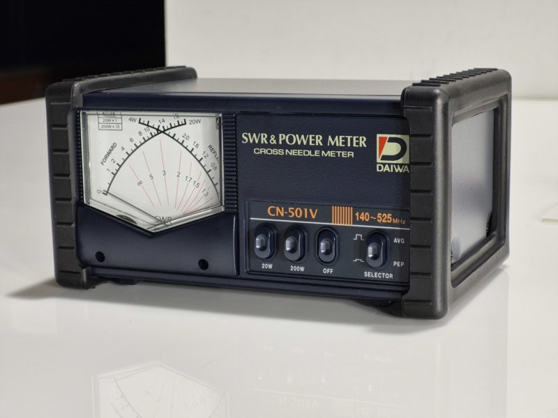 Daiwa CN-501V-M SWR Power Meter - Image 4