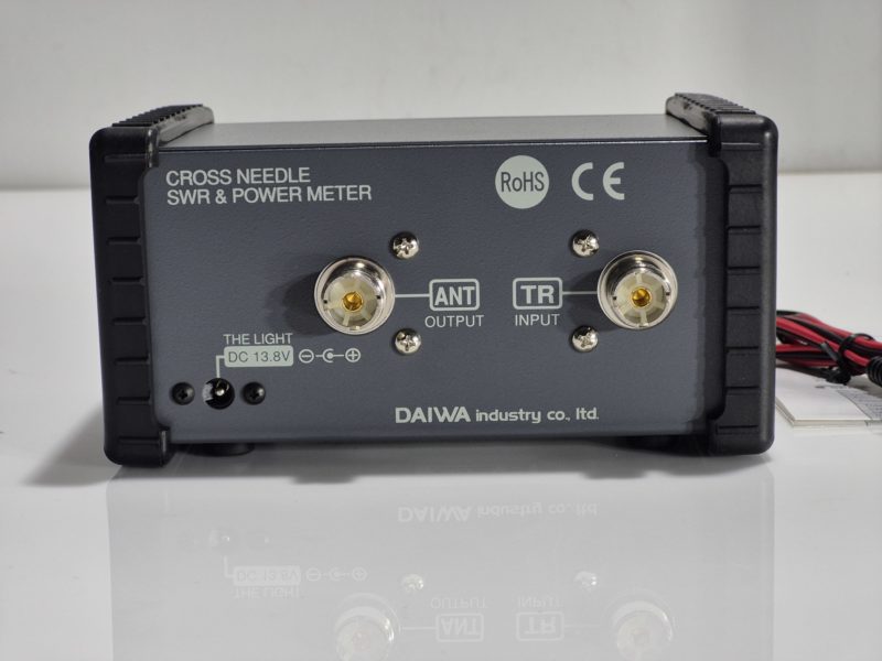 Daiwa CN-501V-M SWR Power Meter - Image 3