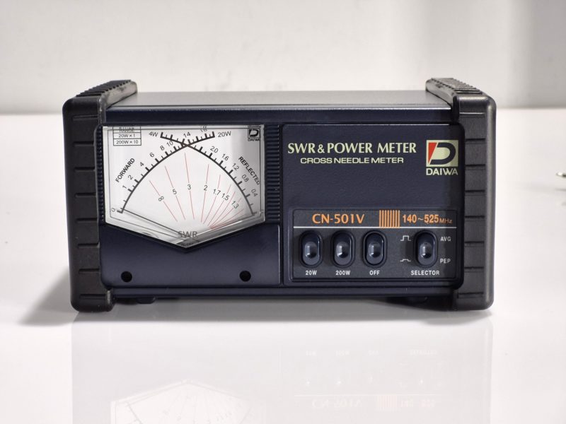 Daiwa CN-501V-M SWR Power Meter