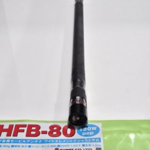 Comet HFB-80 Mobile Mono Band Antenna