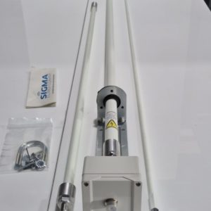 Sigma Comm SE-HF X80 Base Vertical Antenna
