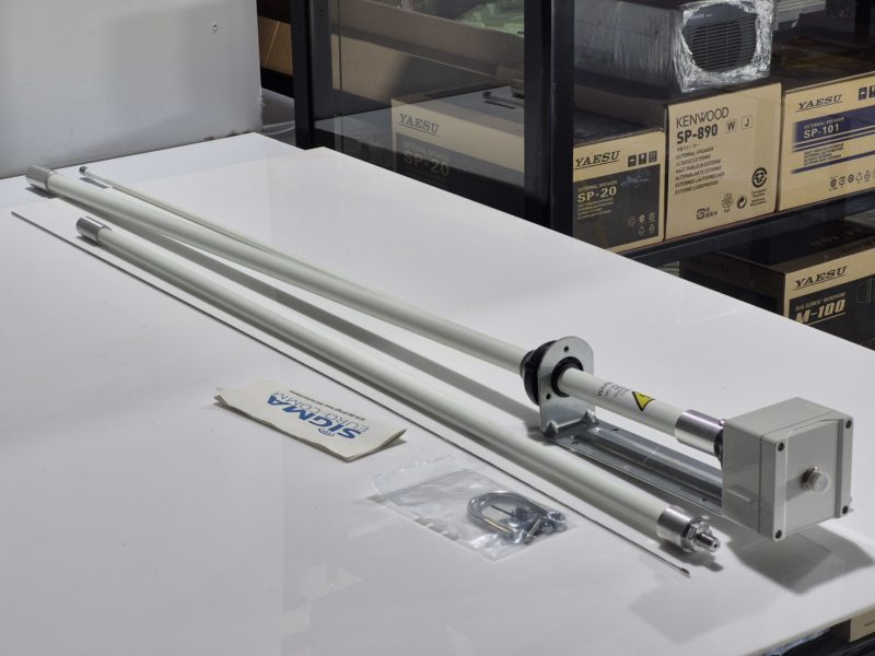 Sigma Comm SE-HF X80 Base Vertical Antenna - Image 4