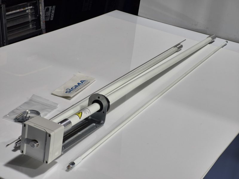 Sigma Comm SE-HF X80 Base Vertical Antenna - Image 3
