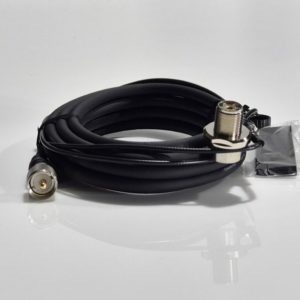 Diamond M510R Mobile Antenna Coaxial Cable Kit 5m