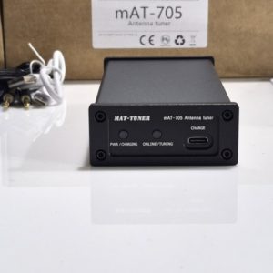 MAT mAT-705 Plus Automatic Antenna Tuner
